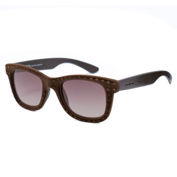 Italia Independent Brown Acetate Women´s Sunglasses